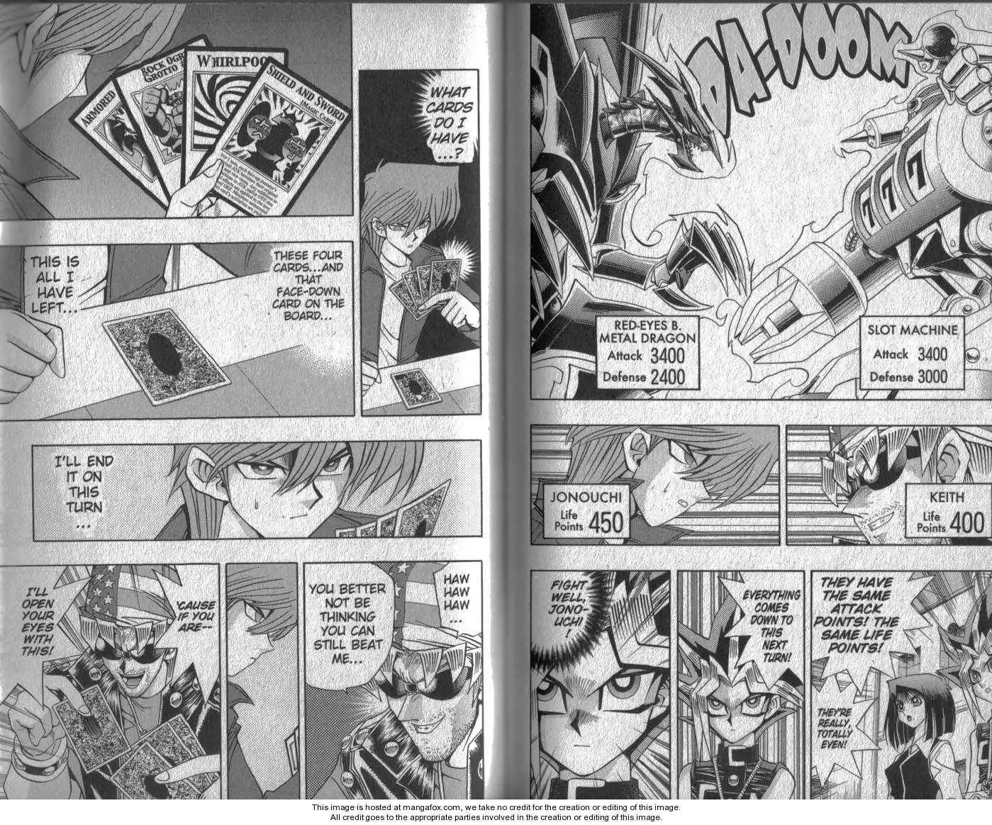 Yu-Gi-Oh! Duelist Chapter 64 7